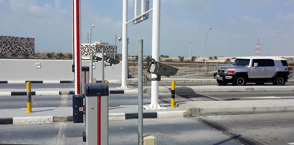 Automatic License Plate Reader, IVISS ALPR