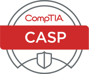 Logo CompTIA CASP