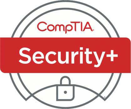 Logo CompTIA Security-plus
